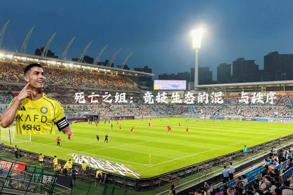 死亡之组:竞技生态的混沌与秩序